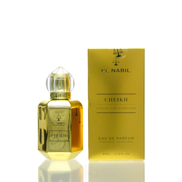 El Nabil Cheikh Eau de Parfum 65 ml von El Nabil