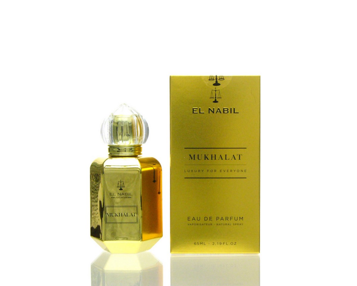El Nabil Eau de Parfum El Nabil Mukhalat Eau de Parfum 65 ml von El Nabil
