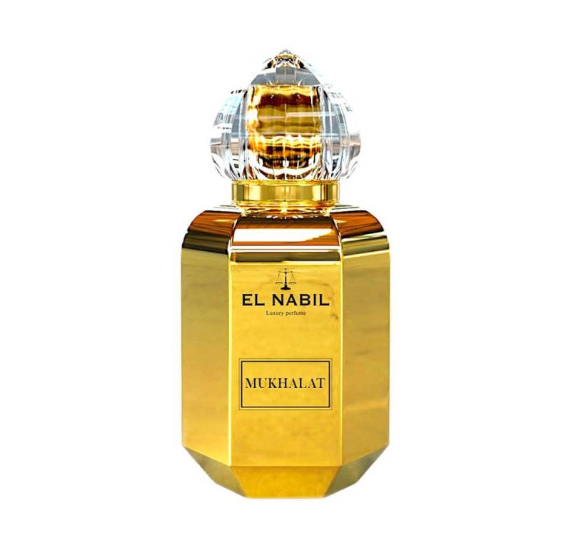 El Nabil Eau de Parfum El Nabil Mukhalat Eau de Parfum 65ml Unisex von El Nabil