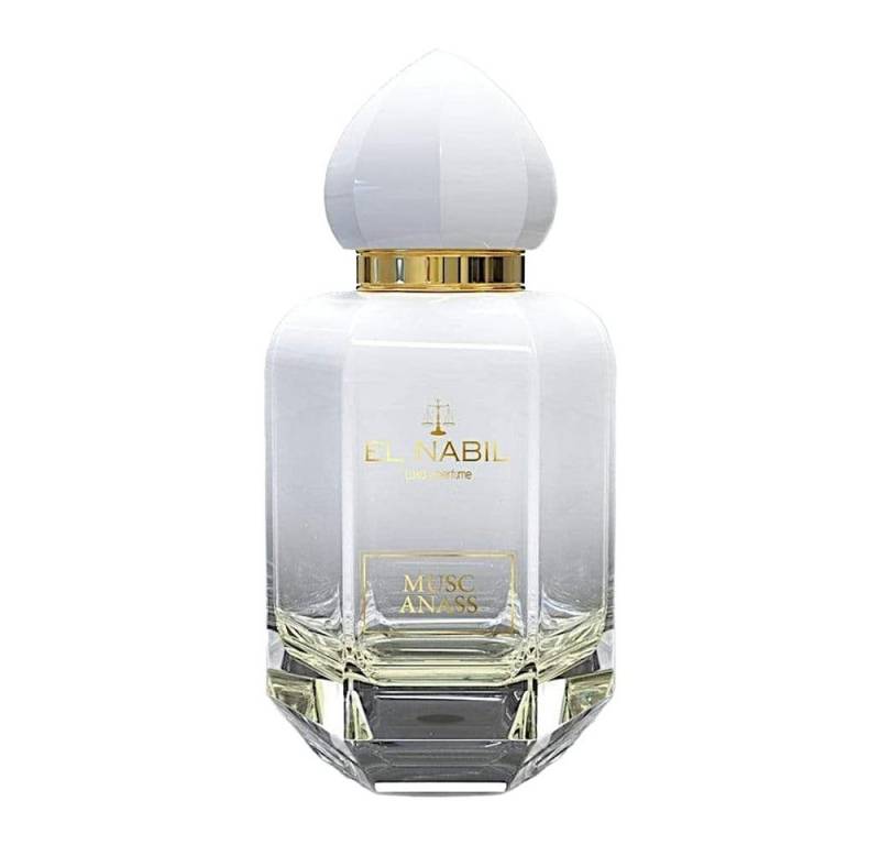 El Nabil Eau de Parfum El Nabil Musc Anass Eau de Parfum 50 ml Unisex von El Nabil