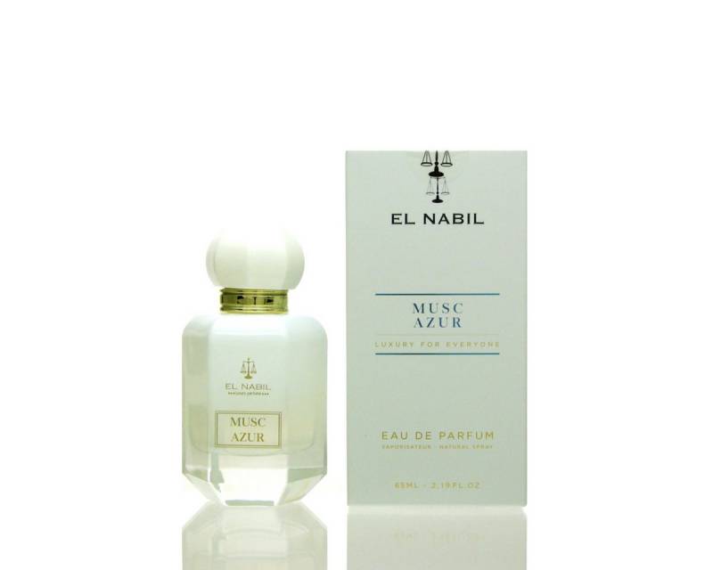El Nabil Eau de Parfum El Nabil Musc Azur Eau de Parfum 65 ml von El Nabil