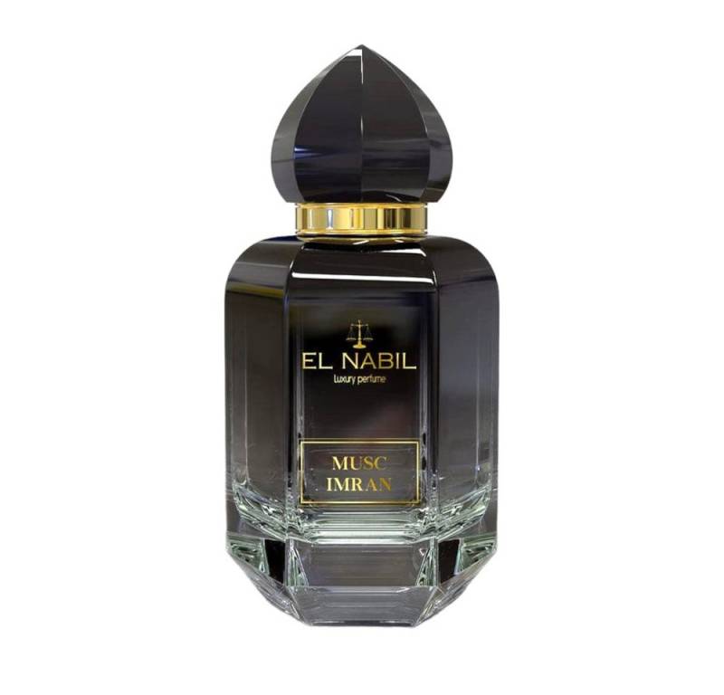 El Nabil Eau de Parfum El Nabil Musc Imran Eau de Parfum 50 ml Unisex von El Nabil