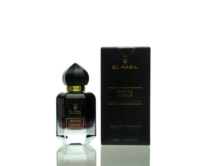 El Nabil Eau de Parfum El Nabil Royal Gold Eau de Parfum 65 ml von El Nabil