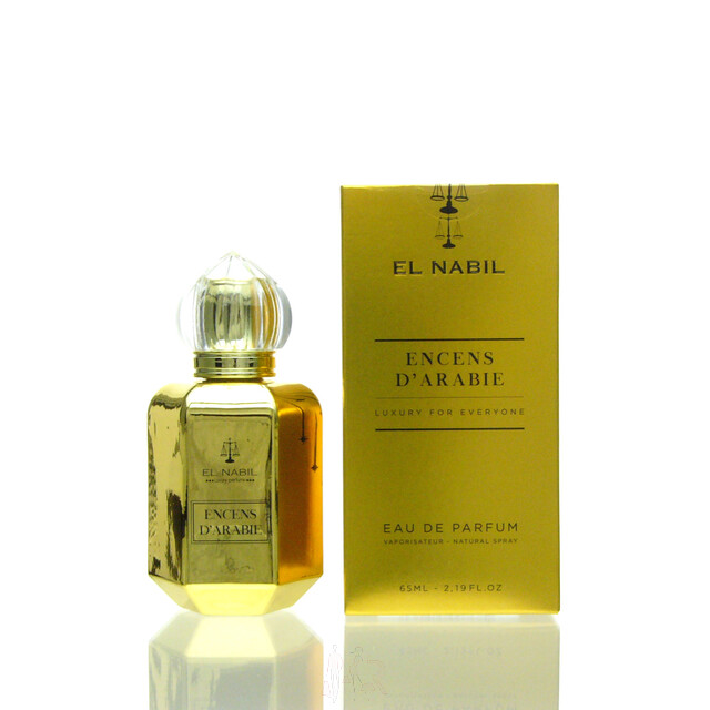 El Nabil Encens d Arabie Eau de Parfum 65 ml von El Nabil