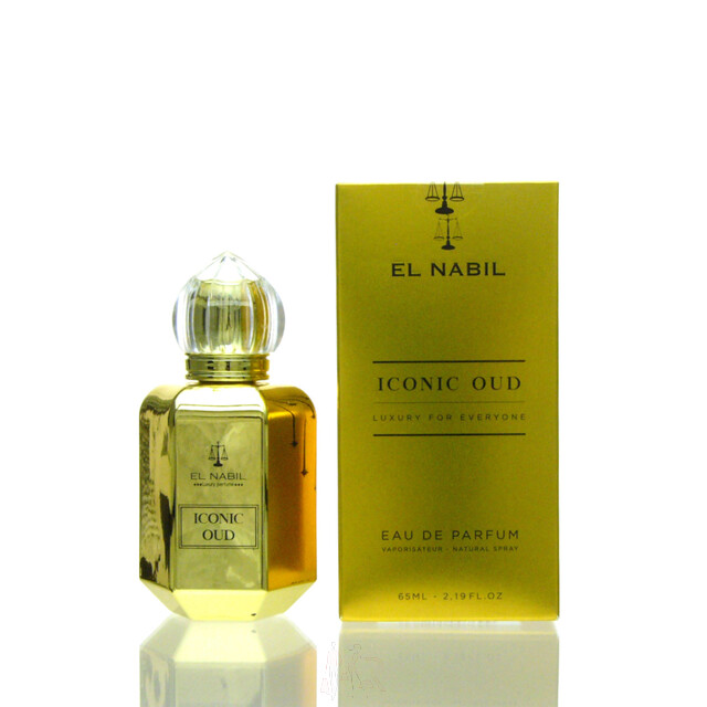 El Nabil Iconic Oud Eau de Parfum 65 ml von El Nabil