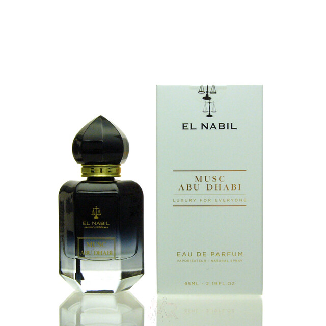 El Nabil Musc Abu Dhabi Eau de Parfum 65 ml von El Nabil