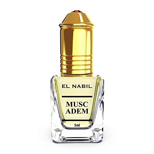 El Nabil - Musc Adem 5 ml Parfümöl Unisex Duft Parfum von EL NABIL