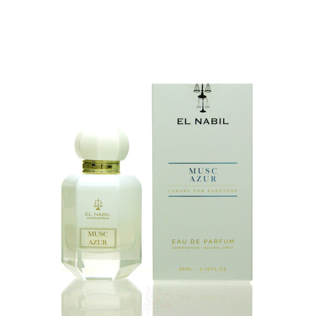 El Nabil Musc Azur Eau de Parfum 65 ml von El Nabil