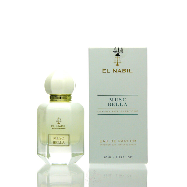 El Nabil Musc Bella Eau de Parfum 65 ml von El Nabil