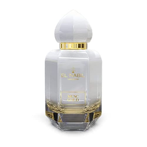 El Nabil Musc Gold Eau de Parfum 50 ml von EL NABIL