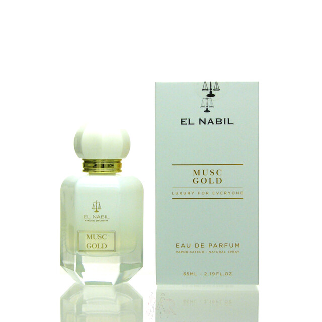 El Nabil Musc Gold Eau de Parfum 65 ml El Nabil Musc Gold Eau de Parfum 65 ml von El Nabil