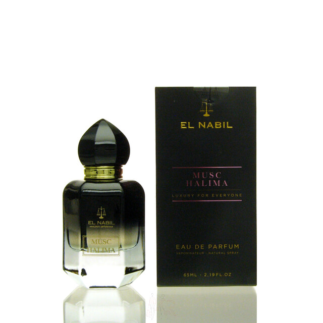 El Nabil Musc Halima Eau de Parfum 65 ml von El Nabil