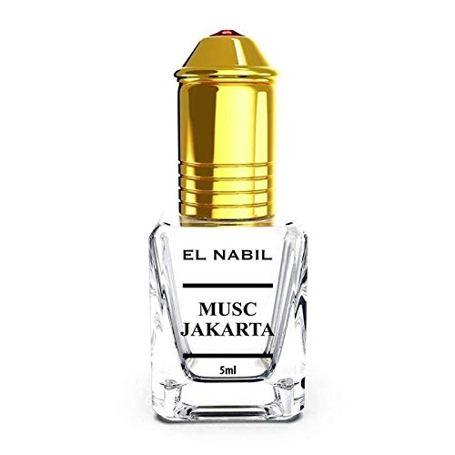 El Nabil - Musc Jakarta 5 ml Parfümöl Unisex von EL NABIL