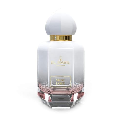 El Nabil Musc Love Eau de Parfum 50 ml von EL NABIL