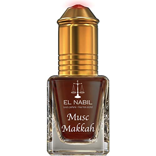 El Nabil - Musc Makkah 5 Ml Parfümöl Unisex von EL NABIL