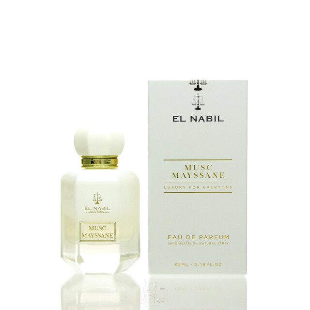 El Nabil Musc Mayssane Eau de Parfum 65 ml von El Nabil