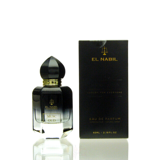 El Nabil Musc Oud Eau de Parfum 65 ml von El Nabil