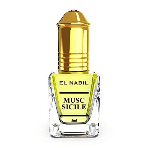 El Nabil - Musc Sicile 5 ml Parfümöl von EL NABIL