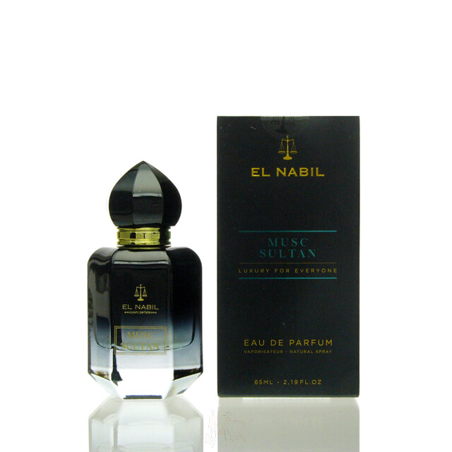 El Nabil Musc Sultan Eau de Parfum 65 ml von El Nabil
