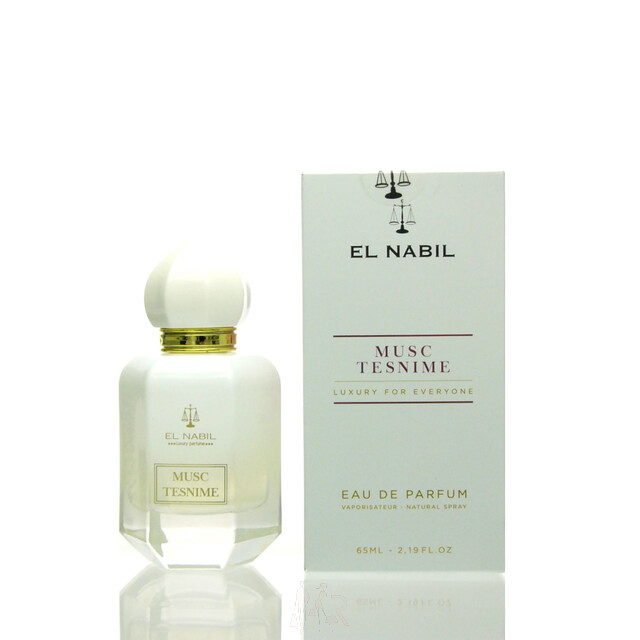 El Nabil Musc Tesnime Eau de Parfum 65 ml von El Nabil