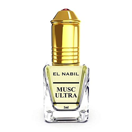El Nabil - Musc Ultra 5 ml Parfümöl Unisex Parfum von EL NABIL
