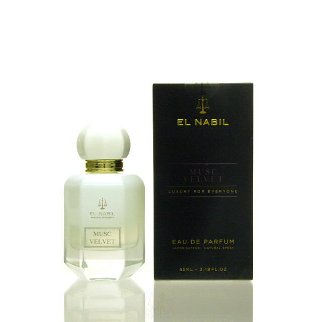 El Nabil Musc Velvet Eau de Parfum 65 ml von El Nabil