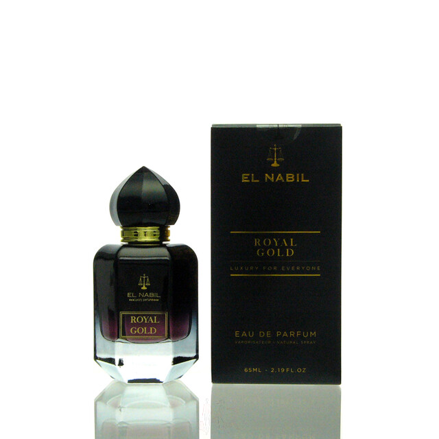 El Nabil Royal Gold Eau de Parfum 65 ml von El Nabil