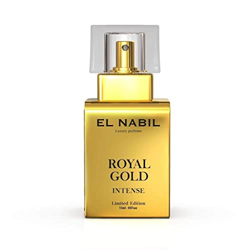 El Nabil Royal Gold Intense Eau de Parfum 15 ml von EL NABIL