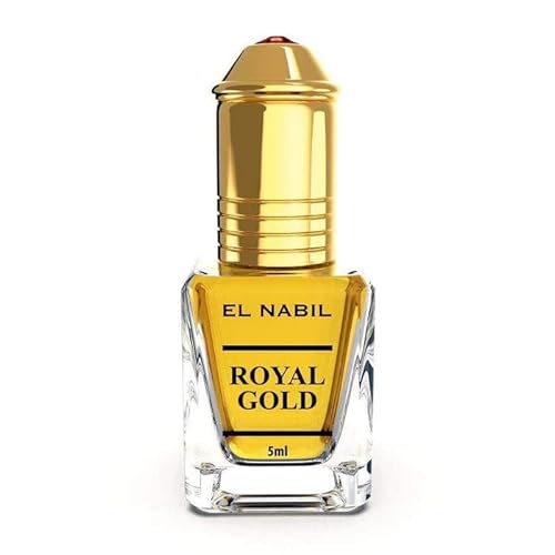 El Nabil Royal Gold Parfümextrakt Roll On 12 Stück à 5 ml von EL NABIL