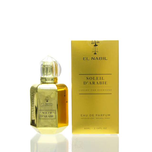 El Nabil Soleil d Arabie Eau de Parfum 65 ml von El Nabil