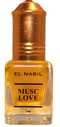 Girl Musc 5 ml Parfümöl von EL NABIL