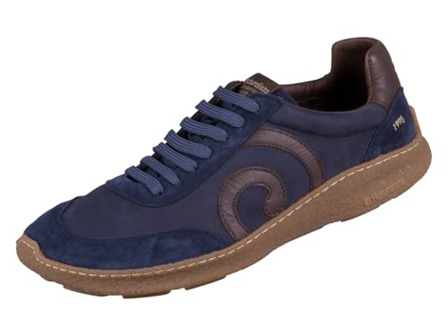 EL Naturalista Unisex N5435 Oroel Sneaker, Blau (Ocean), 45 EU Weit von El Naturalista
