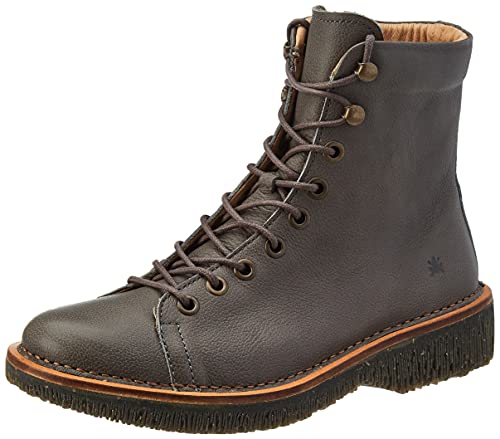 El Naturalista Damen N5572 Volcano Oxford-Stiefel Grau 38 EU von El Naturalista