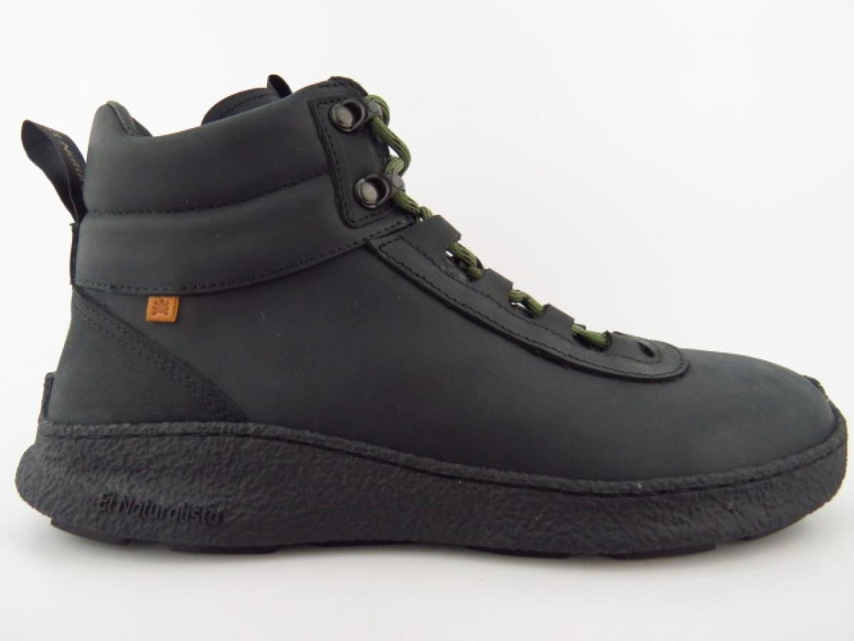 El Naturalista Arizona black Stiefelette von El Naturalista
