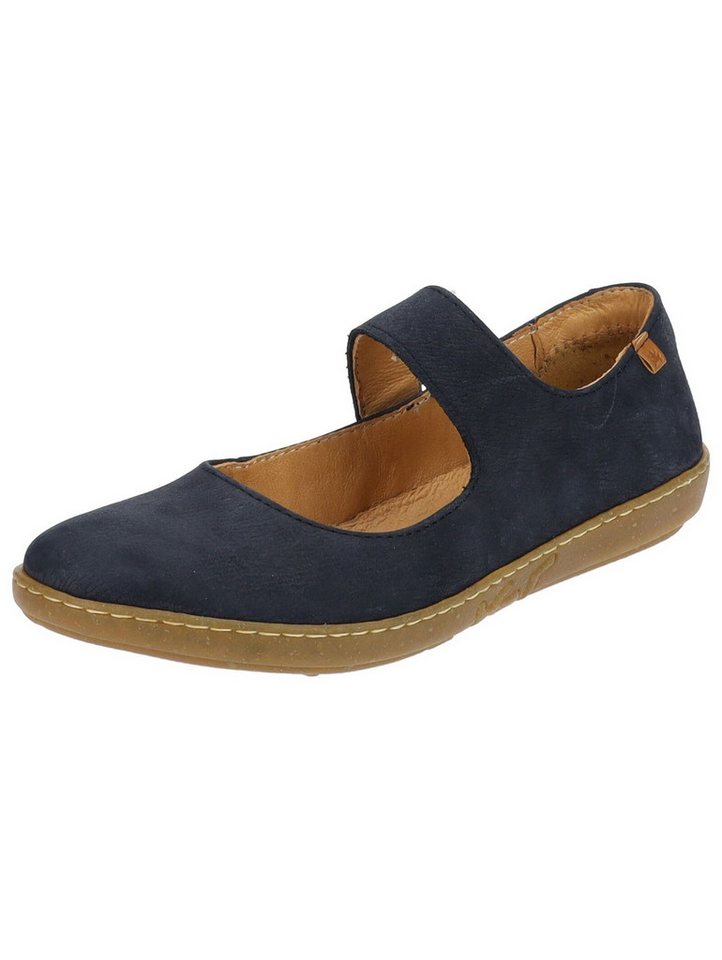 El Naturalista Ballerinas Leder Riemchenballerina von El Naturalista