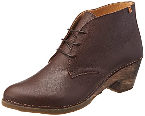 El Naturalista Damen N5490 Sylvan Oxford-Stiefel Braun 39 EU von El Naturalista