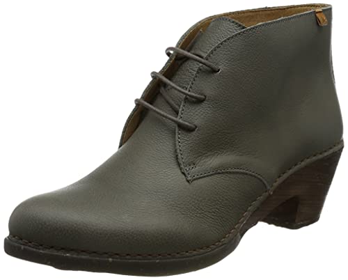 El Naturalista Damen N5490 Sylvan Oxford-Stiefel Grau 37 EU von El Naturalista