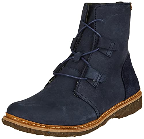 El Naturalista Damen N5470 Angkor Ankle Stiefel Ocean 39 EU von El Naturalista