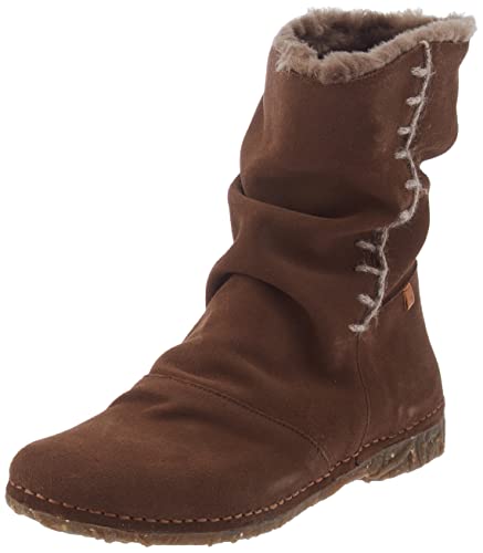 El Naturalista Damen N5468 Angkor Stiefel Braun 40 EU von El Naturalista