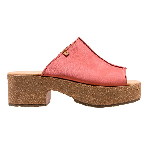 El Naturalista Damen Arcintina Sandale mit Absatz, Loto, 40 EU von El Naturalista