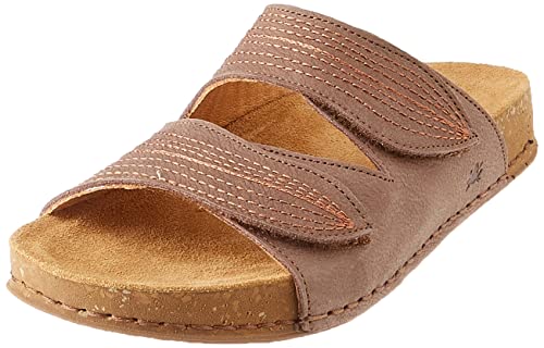 El Naturalista Damen Balance Sandale, Plume, 36 EU von El Naturalista