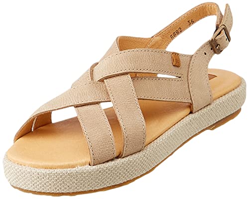 El Naturalista Damen Bosana Sandale, Stein, 41 EU von El Naturalista