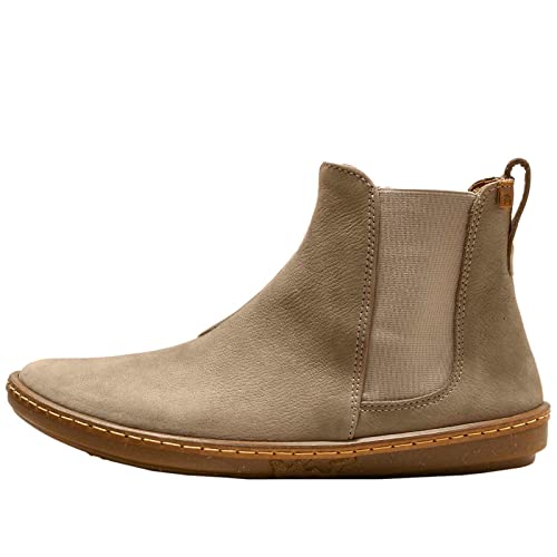 El Naturalista Damen Chelsea Boots Coral, Frauen Stiefeletten,Wechselfußbett,Stiefel,Booties,halbstiefel,Kurzstiefel,Piedra,38 EU / 5 UK von El Naturalista