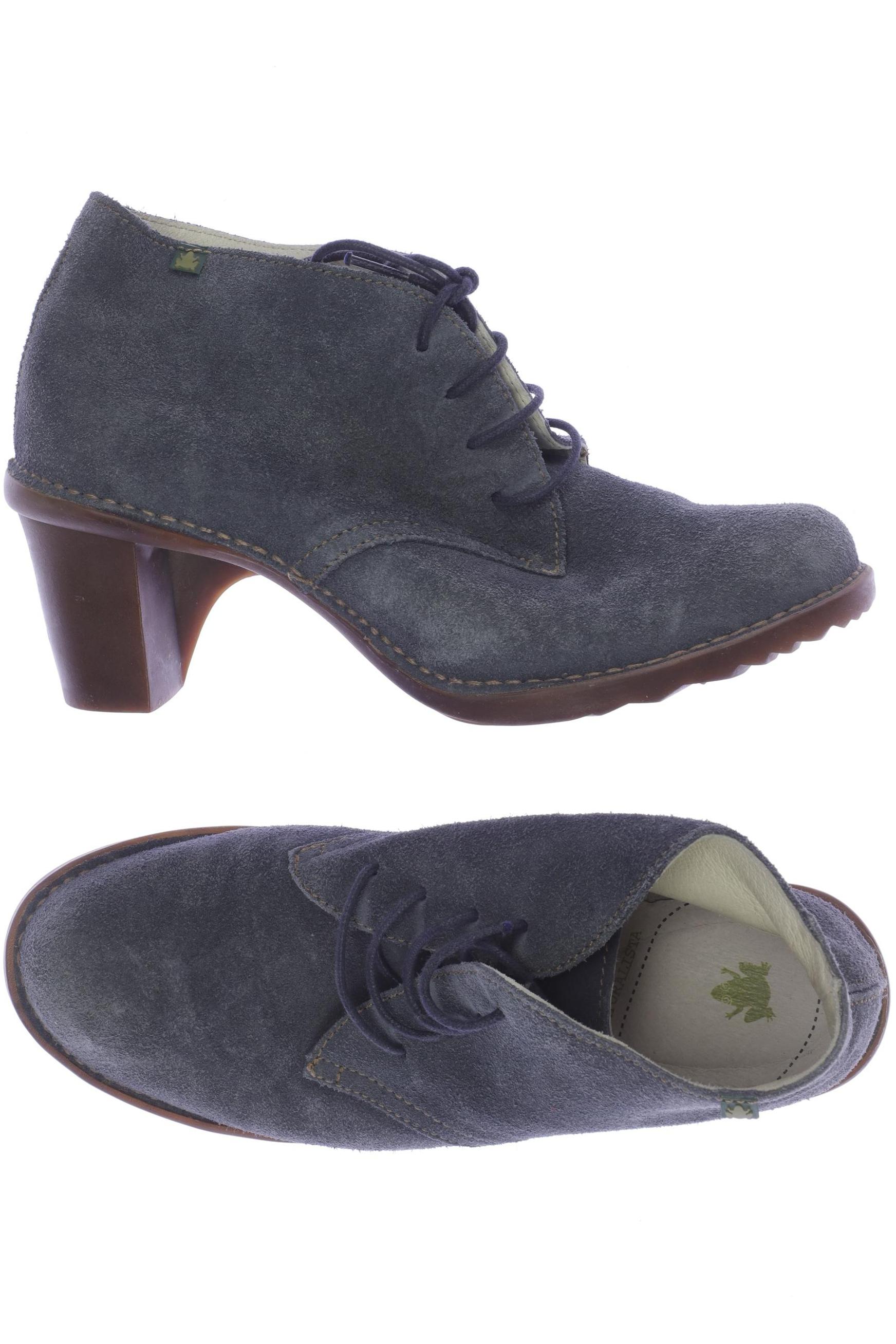 El Naturalista Damen Halbschuh, blau, Gr. 41 von El Naturalista