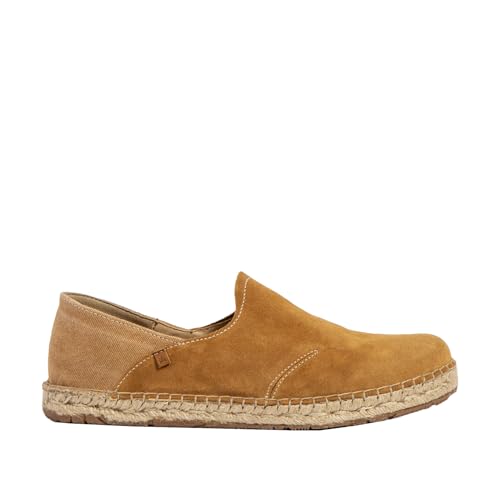 El Naturalista Damen Mokassins Campos, Frauen Slip On,Schlupfschuhe,schluepfschuhe,Loafer,schnürschuhe,straßenschuhe,Toffee,40 EU / 7 UK von El Naturalista