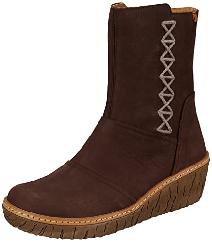 El Naturalista Damen N5165 Myth Yggdrasil Ankle Stiefel Braun 38 EU von El Naturalista