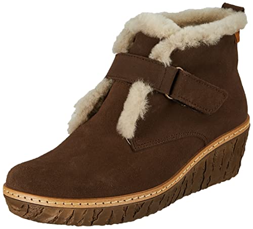 El Naturalista Damen N5166 Myth Yggdrasil Ankle Stiefel Braun 39 EU von El Naturalista