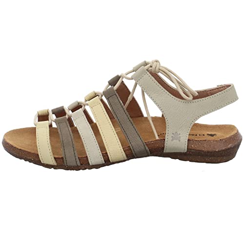 El Naturalista Damen N5069 Wakataua Sandalen Liquen Mixed 36 EU von El Naturalista