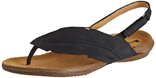 El Naturalista Damen N5078 Wakataua Sandalen Schwarz 42 EU von El Naturalista