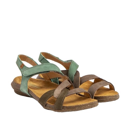 El Naturalista Damen N5079s Wakataua Sandale, Multi Jade, 38 EU El Naturalista Damen N5079s Wakataua Sandale, Multi Jade, 38 EU von El Naturalista